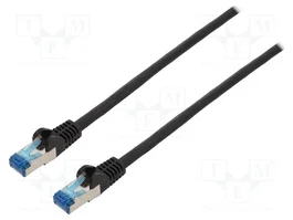GOOBAY Câble Ethernet Patch Cord Cat 6a S/FTP 20m