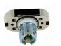 SIEMENS Commutateur double SIRIUS ACT 22mm rouge/vert