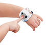 VTech - Montre interactive éducative Pandy Patitas - La Maison des Poupées de Gabby - Apprentissage de l'heure, chronomètre, alarme - Réf. 80,561822 - Pour enfants 2 ans et plus