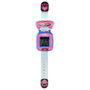 VTech - Montre interactive éducative Pandy Patitas - La Maison des Poupées de Gabby - Apprentissage de l'heure, chronomètre, alarme - Réf. 80,561822 - Pour enfants 2 ans et plus