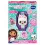 VTech - Montre interactive éducative Pandy Patitas - La Maison des Poupées de Gabby - Apprentissage de l'heure, chronomètre, alarme - Réf. 80,561822 - Pour enfants 2 ans et plus