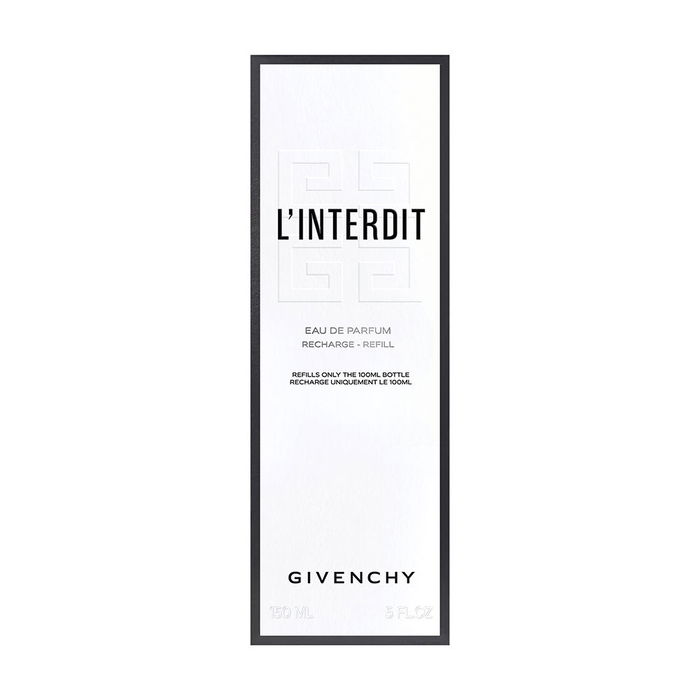 Givenchy L'INTERDIT Recharge Eau de Parfum Femme 150 ml