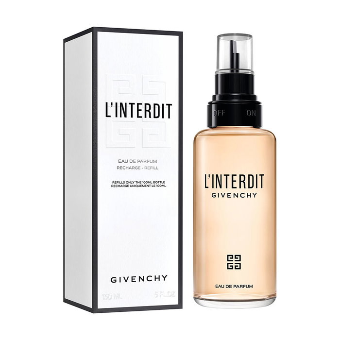 Givenchy L'INTERDIT Recharge Eau de Parfum Femme 150 ml Givenchy L'INTERDIT Recharge Eau de Parfum Femme 150 ml