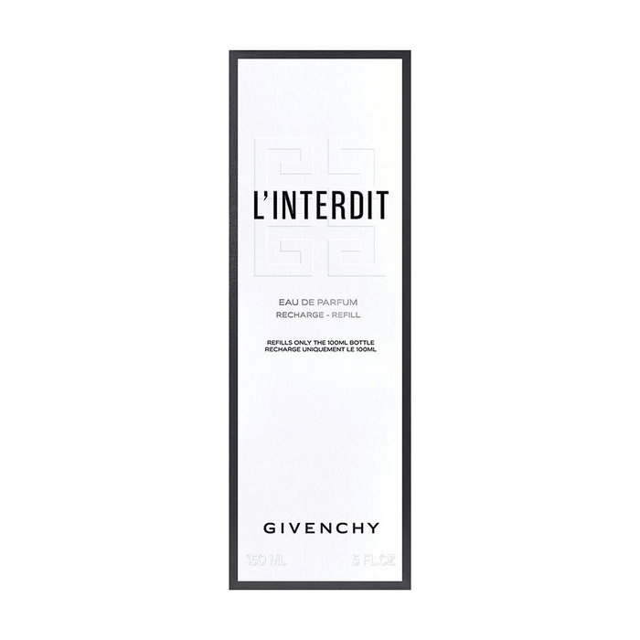 Givenchy L'INTERDIT Recharge Eau de Parfum Femme 150 ml Givenchy L'INTERDIT Recharge Eau de Parfum Femme 150 ml
