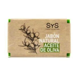 LABNATUR BIO Pack de 8 savons naturels à l'huile d'olive 100g