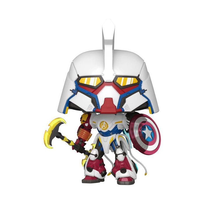 Funko POP! Marvel What If...? Super Mech Super Sized Funko POP! Marvel What If...? Super Mech Super Sized