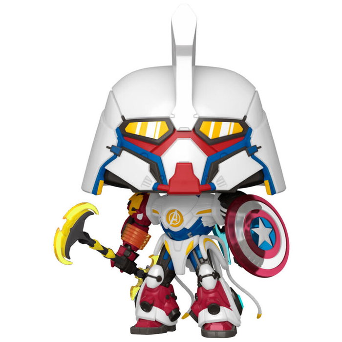Funko POP! Marvel What If...? Super Mech Super Sized Funko POP! Marvel What If...? Super Mech Super Sized