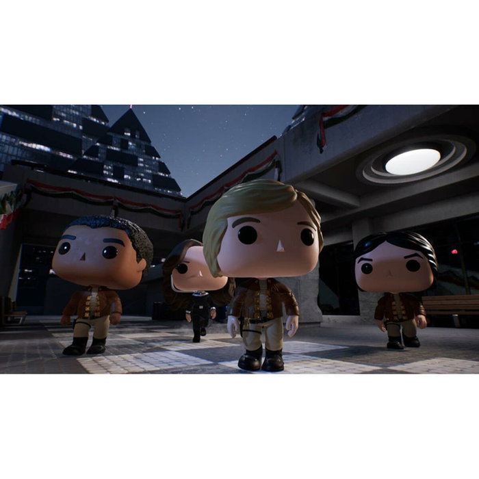 Just For Games Funko Fusion - Edition Deluxe - Nintendo Switch Just For Games Funko Fusion - Edition Deluxe - Nintendo Switch