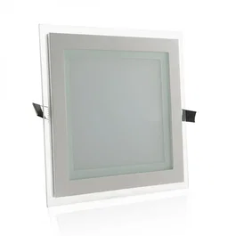 Greenice Foco Downlight LED 18W Carré Blanco Cálido 2700K 1800Lm, Blanco Cálido