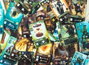 Tranjis Games – Jeu de société Ocos del Tiempo – Jeu de stratégie temporelle