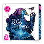 Tranjis Games – Jeu de société Ocos del Tiempo – Jeu de stratégie temporelle