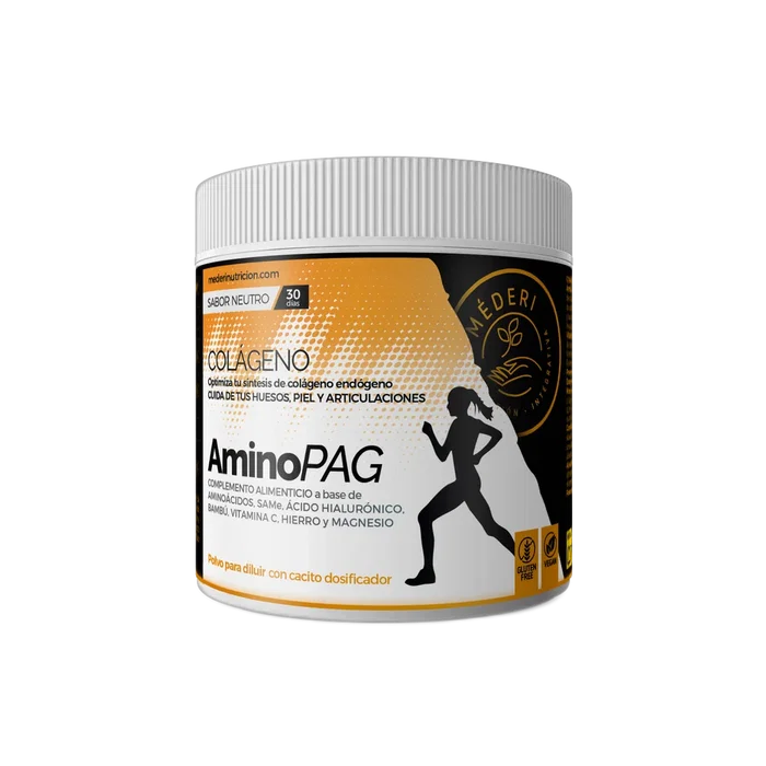 MEDERI NUTRICION INTEGRATIVA Amino PAG Collagène Neutre MEDERI NUTRICION INTEGRATIVA Amino PAG Collagène Neutre