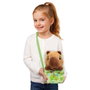 Imc Toys Peluche Baby Paws Capybara nouveau-né