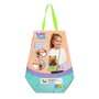 Imc Toys Peluche Baby Paws Capybara nouveau-né