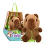 Imc Toys Peluche Baby Paws Capybara nouveau-né