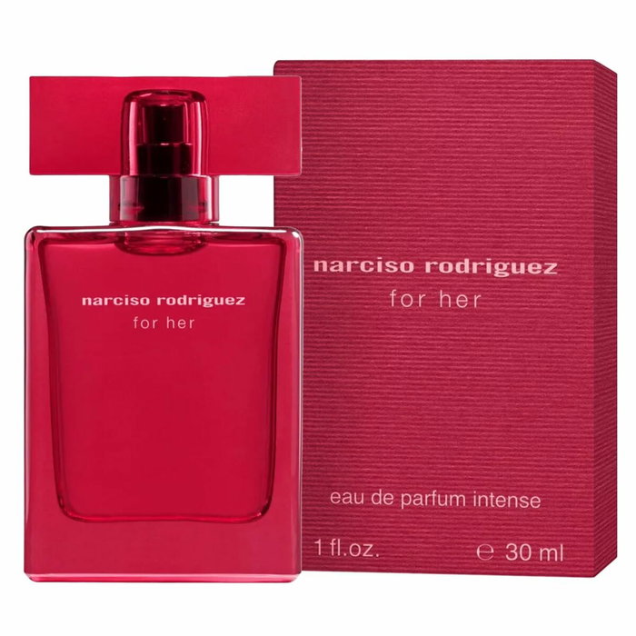 Narciso Rodriguez For Her Intense Eau de Parfum 30 ml Narciso Rodriguez For Her Intense Eau de Parfum 30 ml