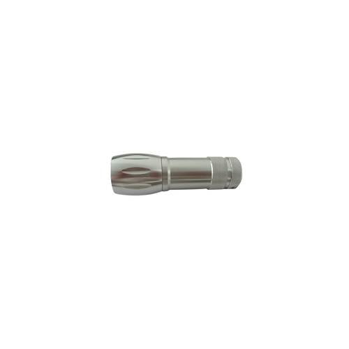 Homelux Lanterne en Aluminium 9 LED avec Pile Homelux Lanterne en Aluminium 9 LED avec Pile
