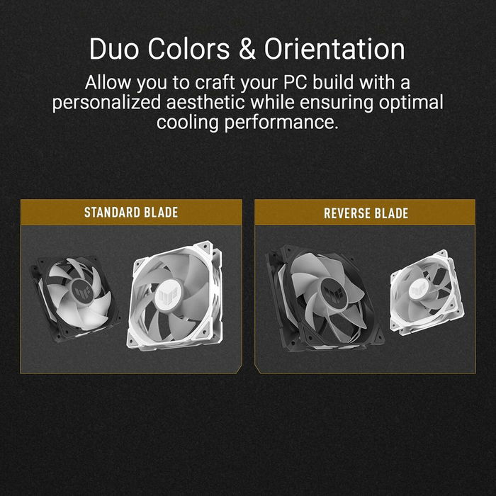 Ventillateur de cabine Asus 90DA00D3-B09000