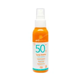 BIOSOLIS Spray de protection solaire SPF50 100 ml