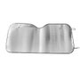 Marbueno Parasol Réfléchissant pour Voiture 130x60 cm – Protection UV pour Véhicules – MARBUENO SUMMER 10083