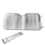 Marbueno Parasol Réfléchissant pour Voiture 130x60 cm – Protection UV pour Véhicules – MARBUENO SUMMER 10083