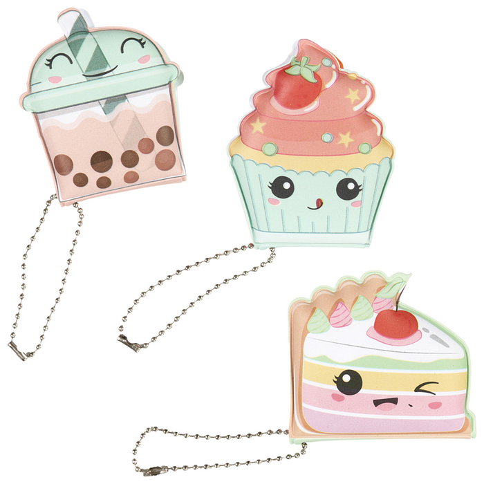 The Concept Factory Mini Libreta Soft Touch Funny Assortie The Concept Factory Mini Libreta Soft Touch Funny Assortie