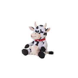 Creaciones Llotis Vaquita Lucero 26 cm - Peluche pour enfant à partir de 3 ans - Tissu en polyester