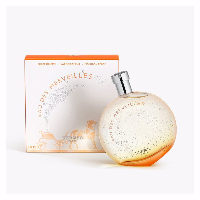 Hermès L'Eau des Merveilles Eau de Toilette Vaporisateur Femme 100 ml