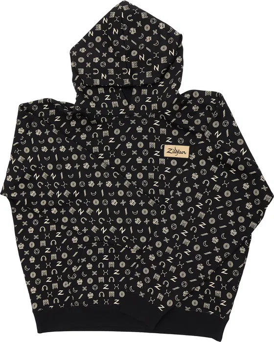 Zildjian Sweat-shirt Zildjian Icon Sweatshirt Taille L