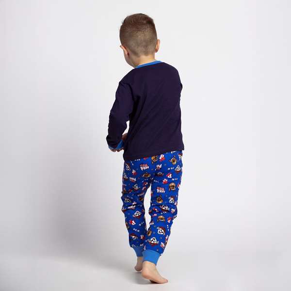 Cerda - Pyjama long enfant 4 ans à motif Paw Patrol - Jersey - Bleu