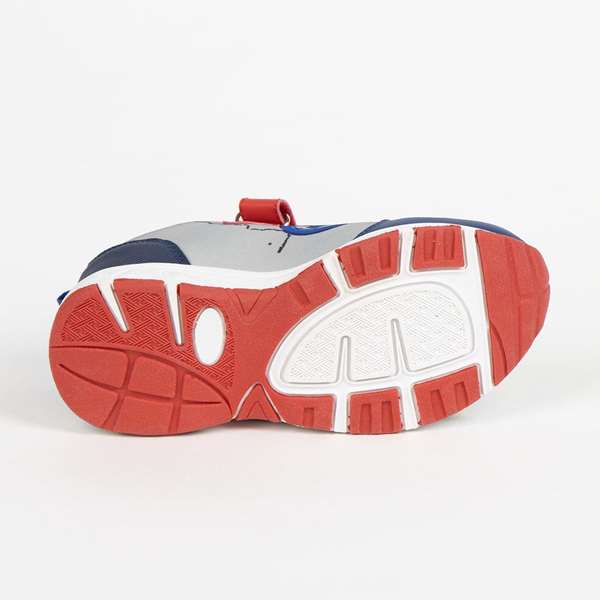 Cerdà T030 Basket Avengers Enfants avec Semelle TPR et Lumières LED - Taille 30 - Multicolore Cerdà T030 Basket Avengers Enfants avec Semelle TPR et Lumières LED - Taille 30 - Multicolore