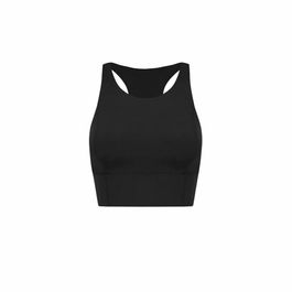 Haut de Sport pour Femme Black Limba Diardi Noir