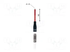 TIETZSCH Sonde ELEK-S90-HS