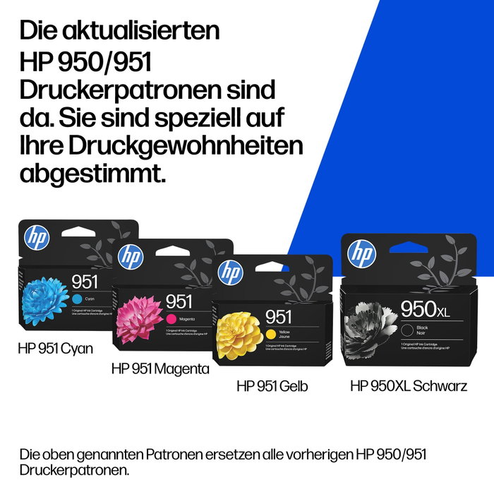 HP 950XL Noir XL
