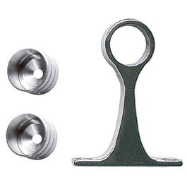 Future FT Casquillo + Support Central (2+1) Tube 16mm Nickel