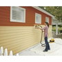 Wagner W690 Sprayer - Pistolet à peinture basse pression universel avec façades 1300 ml et 800 ml