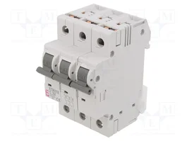 ETI POLAM Disjoncteur ETIMAT 6 3P C32 32A 230/400V AC