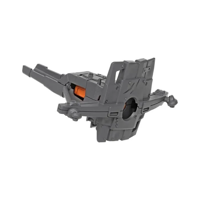 Schleich 42732 BattleCave - Ours de lave - Figurine Eldrador Creatures - Défenseur de la BattleCave avec arbalète et bras articulé Schleich 42732 BattleCave - Ours de lave - Figurine Eldrador Creatures - Défenseur de la BattleCave avec arbalète et bras articulé