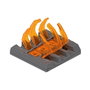 Schleich Coffret BattleCave Ours de lave Eldrador Creatures
