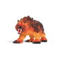 Schleich Coffret BattleCave Ours de lave Eldrador Creatures