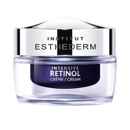 Institut Esthederm Crème Intensive au Rétinol 50 ml - Anti-rides, Fermeté, Éclat, Tous Types de Peau