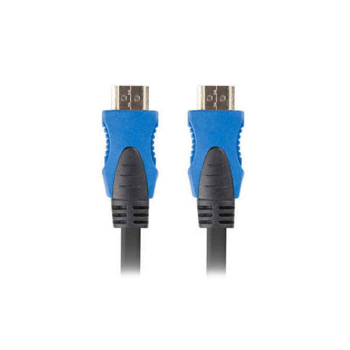Lanberg Câble HDMI 2.0 4K UHD 15 m Noir Lanberg Câble HDMI 2.0 4K UHD 15 m Noir