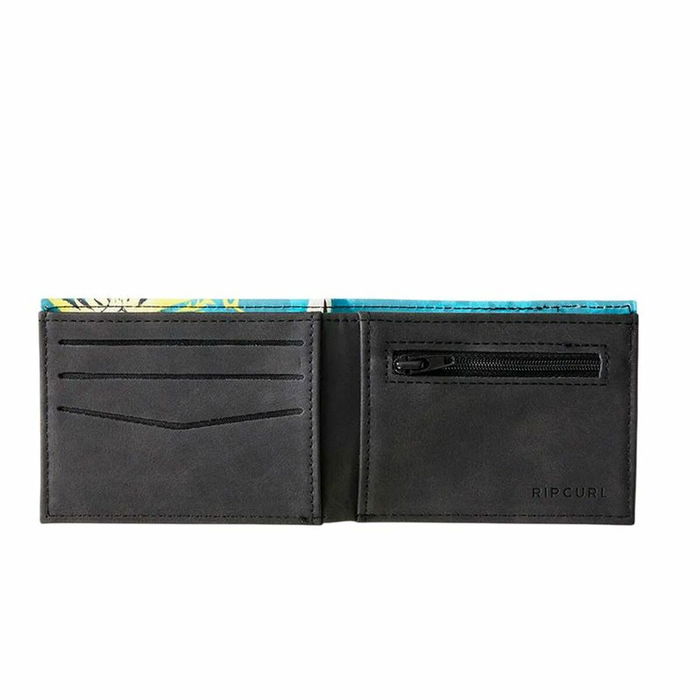 Portefeuille Homme Rip Curl Party Pack Pu Slim Bleu