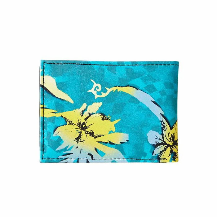 Portefeuille Homme Rip Curl Party Pack Pu Slim Bleu