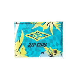 Portefeuille Homme Rip Curl Party Pack Pu Slim Bleu