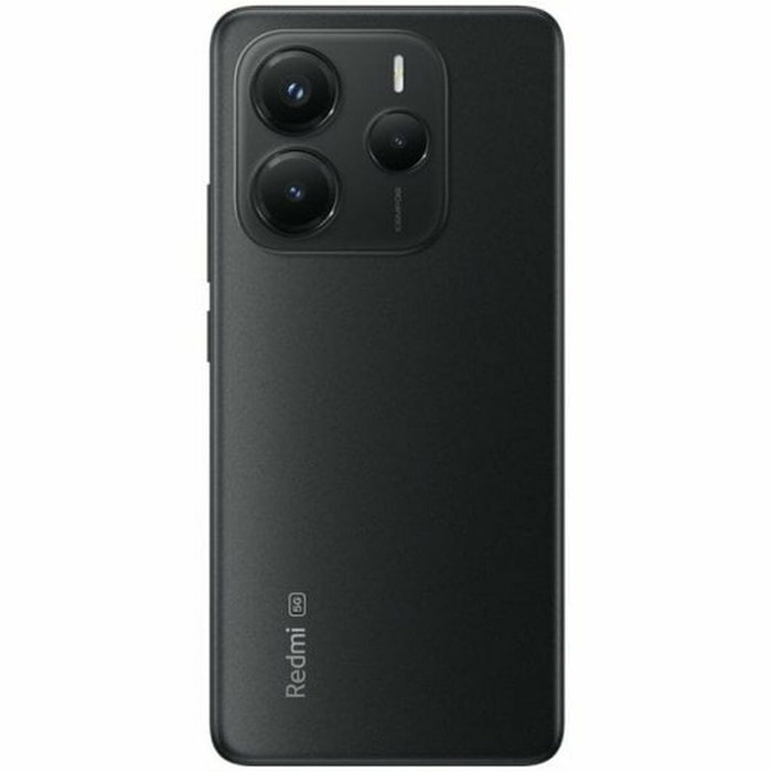 Smartphone Xiaomi Redmi Note 14 5G 6,67" Octa Core Mediatek Dimensity 7025 8 GB RAM 256 GB Noir
