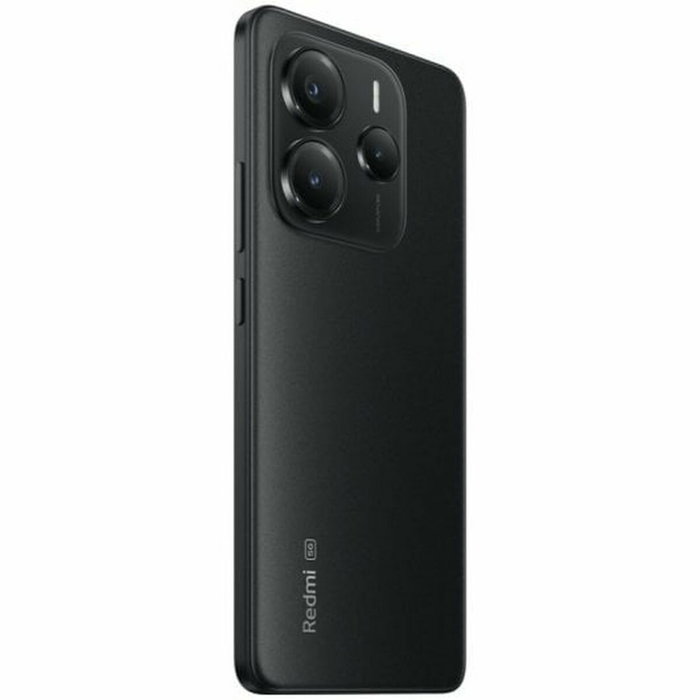 Smartphone Xiaomi Redmi Note 14 5G 6,67" Octa Core Mediatek Dimensity 7025 8 GB RAM 256 GB Noir