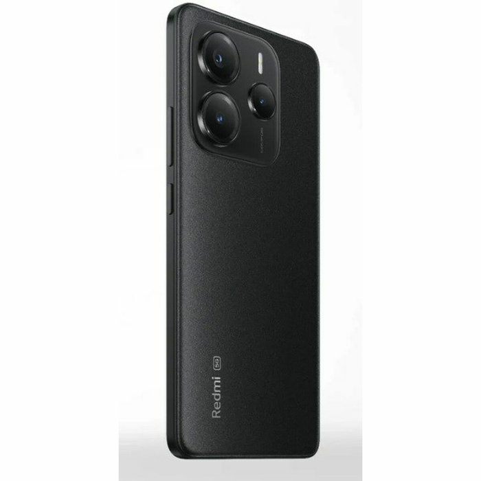 Smartphone Xiaomi Redmi Note 14 5G 6,67" Octa Core Mediatek Dimensity 7025 8 GB RAM 256 GB Noir