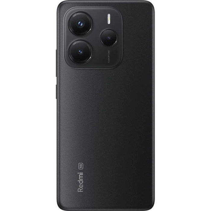 Smartphone Xiaomi Redmi Note 14 5G 6,67" Octa Core Mediatek Dimensity 7025 8 GB RAM 256 GB Noir