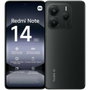 Smartphone Xiaomi Redmi Note 14 5G 6,67" Octa Core Mediatek Dimensity 7025 8 GB RAM 256 GB Noir